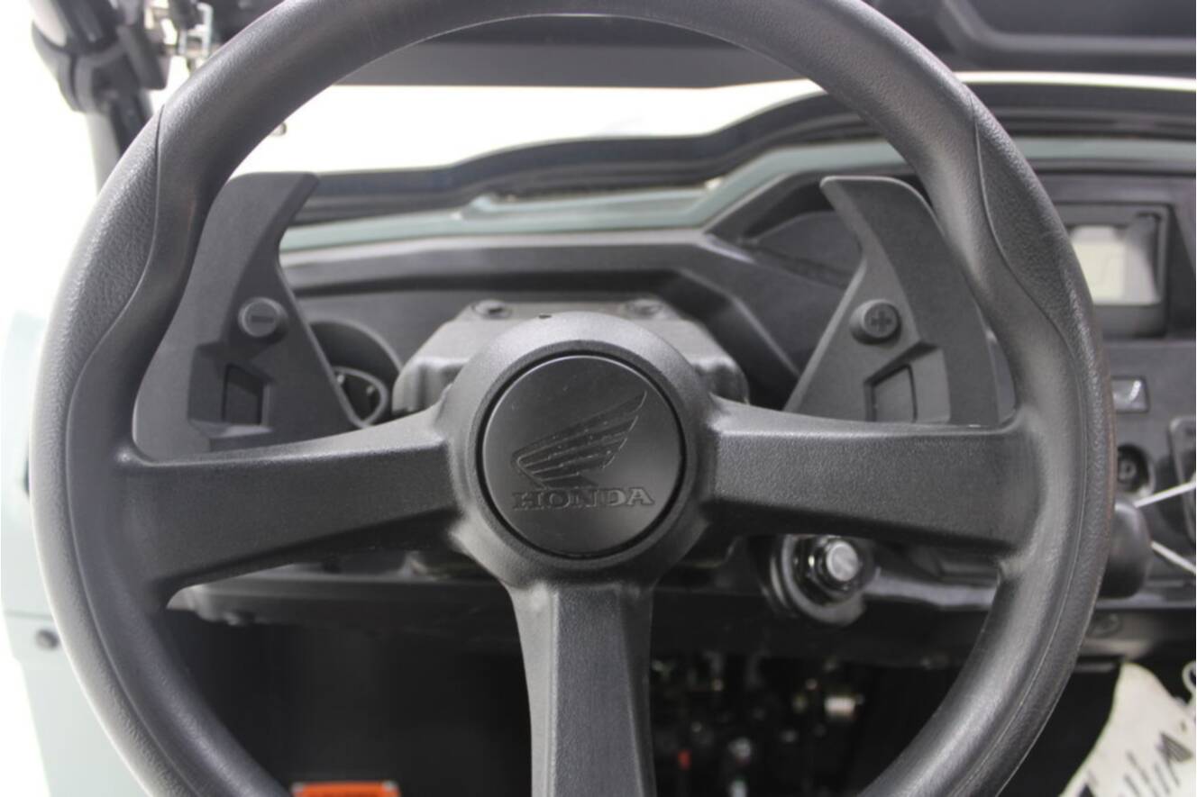 A photo of this 2026 Honda Pioneer 520