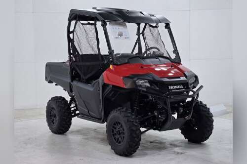 2026 Honda Pioneer 700 Deluxe in concord NC