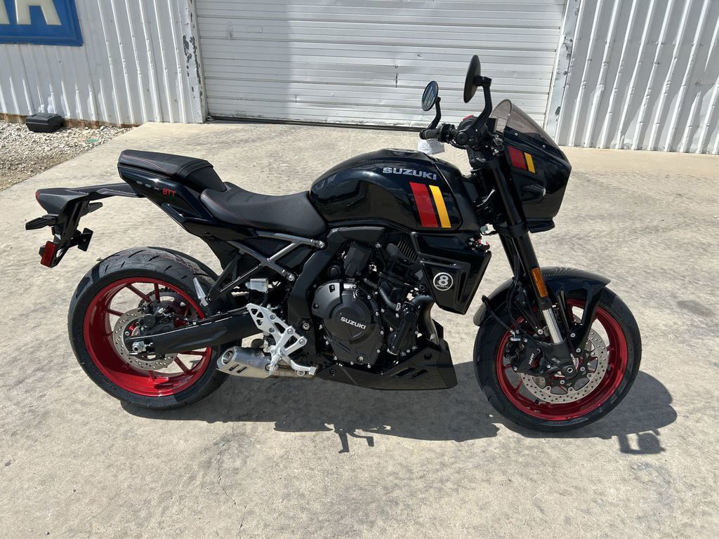 2026 Suzuki GSX 8TT 8TT in Decatur, TX