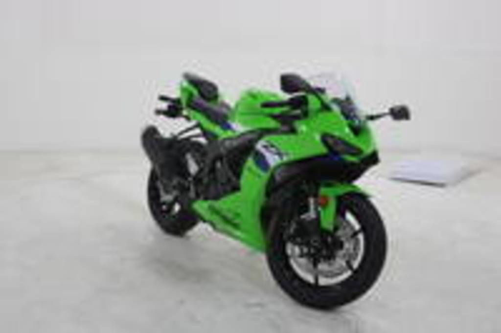 2026 Kawasaki Ninja ZX -6R BASE in Daytona Beach, FL