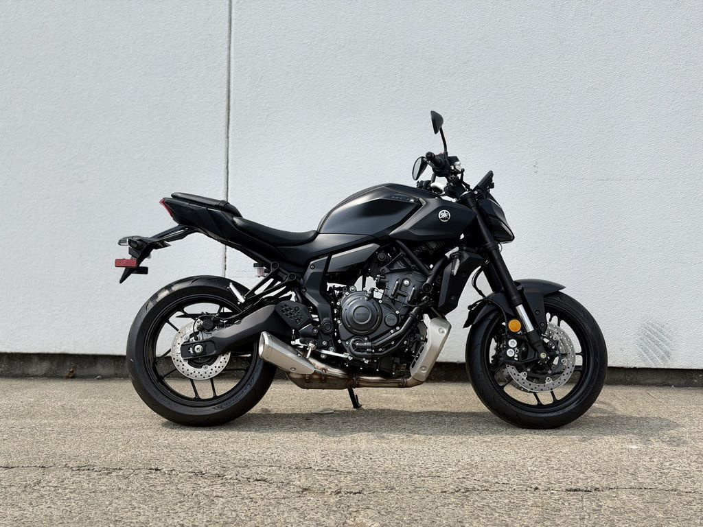2025 Yamaha MT 07 07 in Huntsville, AL