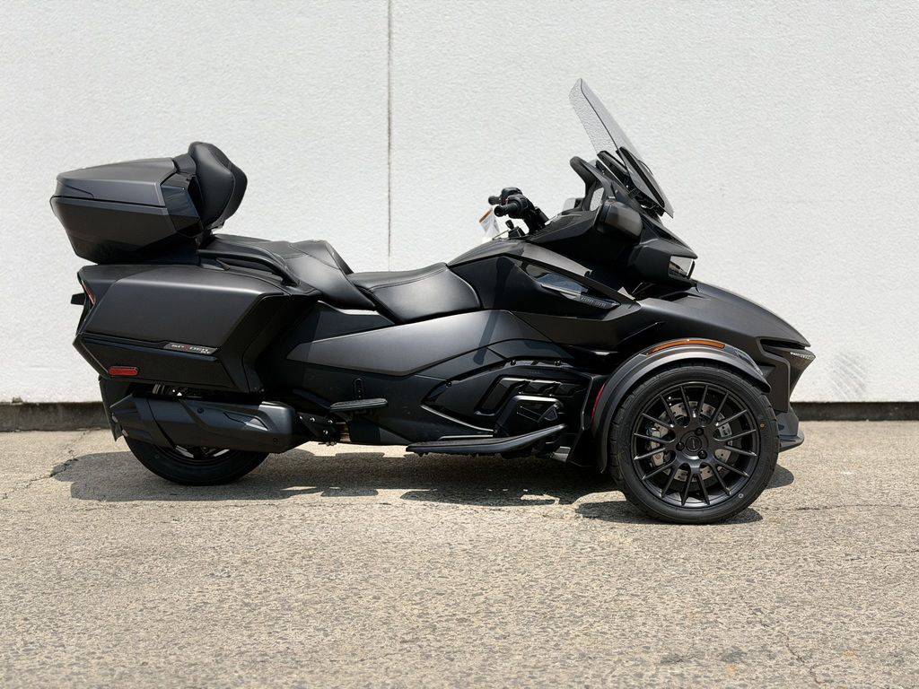 2026 Can-Am Spyder RT Limited Dark RT LIMITED in Huntsville, AL