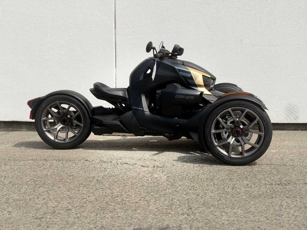 2026 Can-Am Ryker Rotax 600 ACE in Huntsville, AL