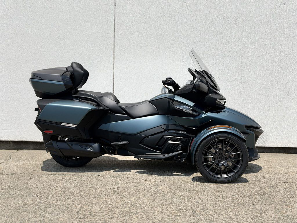 2026 Can-Am Spyder RT Limited Dark RT LIMITED in Huntsville, AL