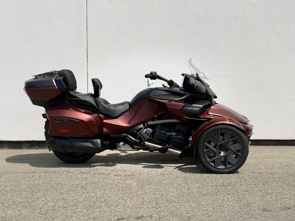 2026 Can-Am Spyder F3 Limited Special Series F3 SE6 LIMITED SPECIAL SERIES in Huntsville, AL