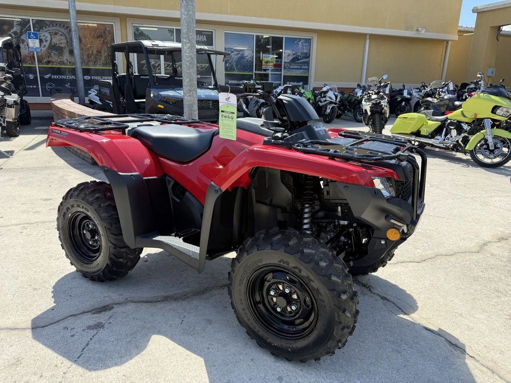 2027 Honda  FourTrax Rancher DCT IRS EPS BASE in jacksonville FL