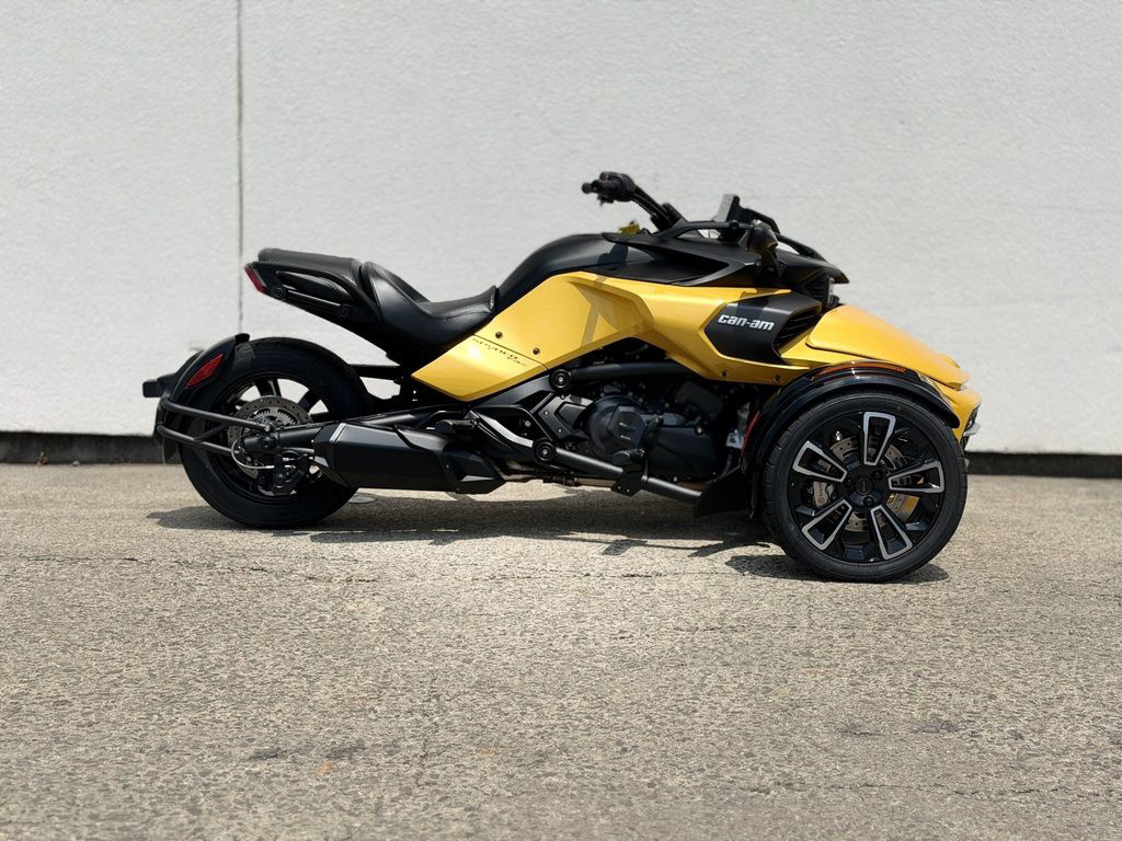2026 Can-Am Spyder F3-S F3-S in Huntsville, AL
