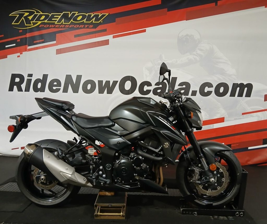 2020 Suzuki GSX-S750 750 in Ocala, FL