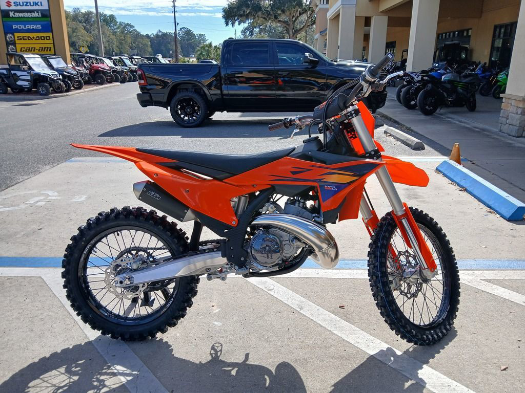 2027 KTM SX 300 SX in Ocala, FL