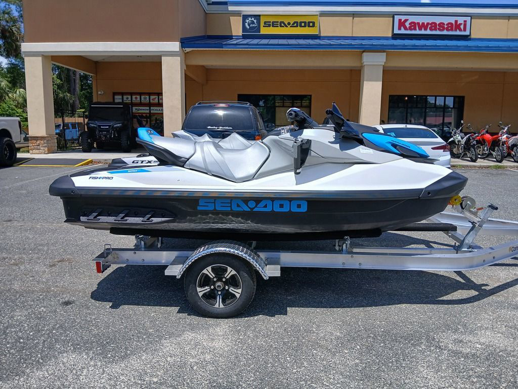 2026 Sea-Doo FISH PRO Scout 130 in ocala FL