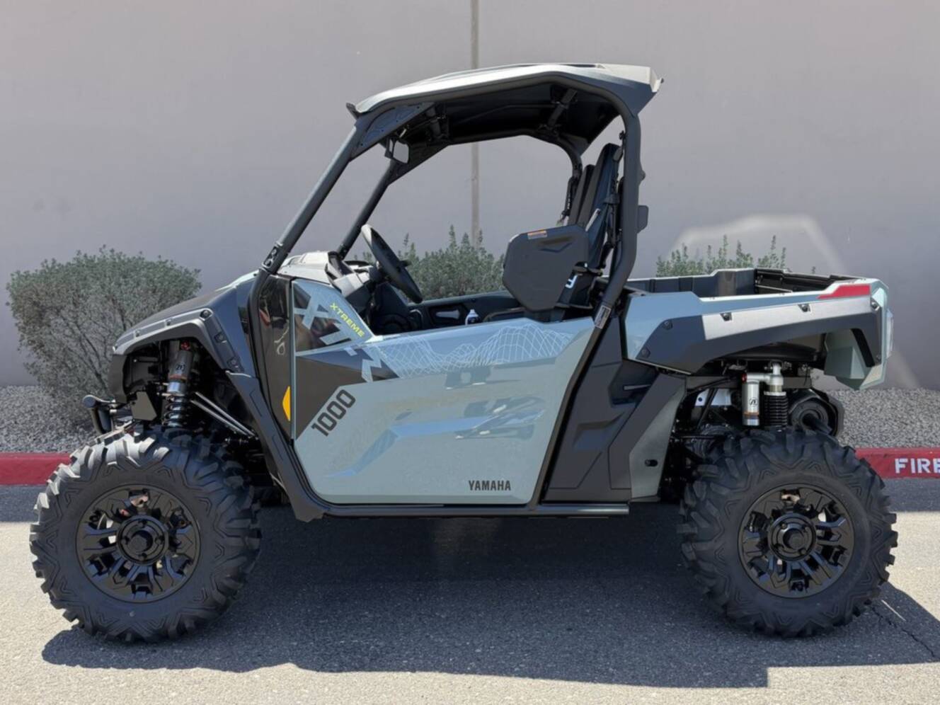 A photo of this 2026 Yamaha Wolverine X2 1000 XT-R