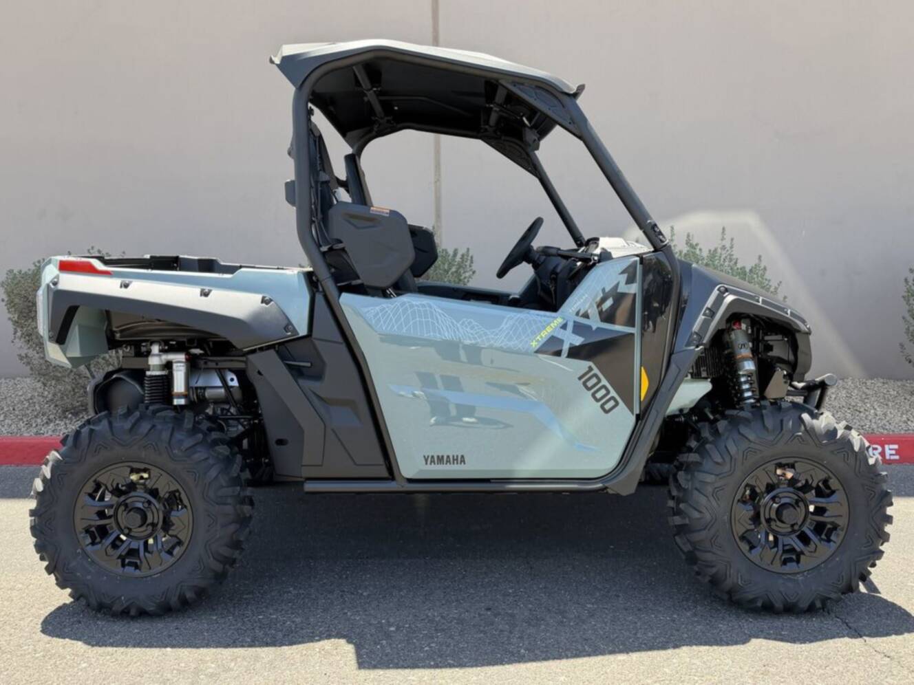 A photo of this 2026 Yamaha Wolverine X2 1000 XT-R