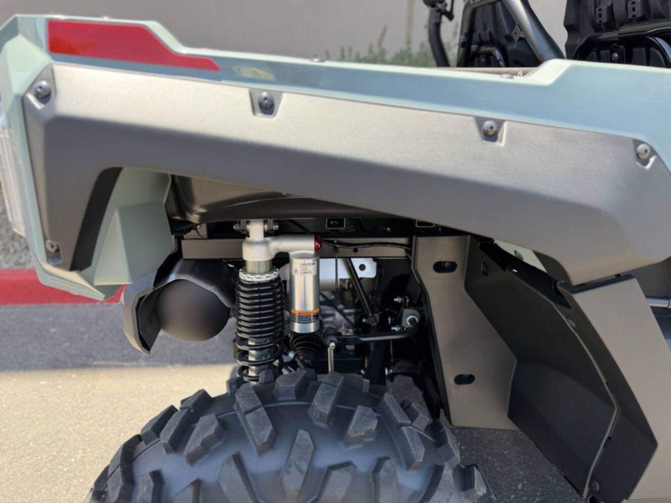 A photo of this 2026 Yamaha Wolverine X2 1000 XT-R