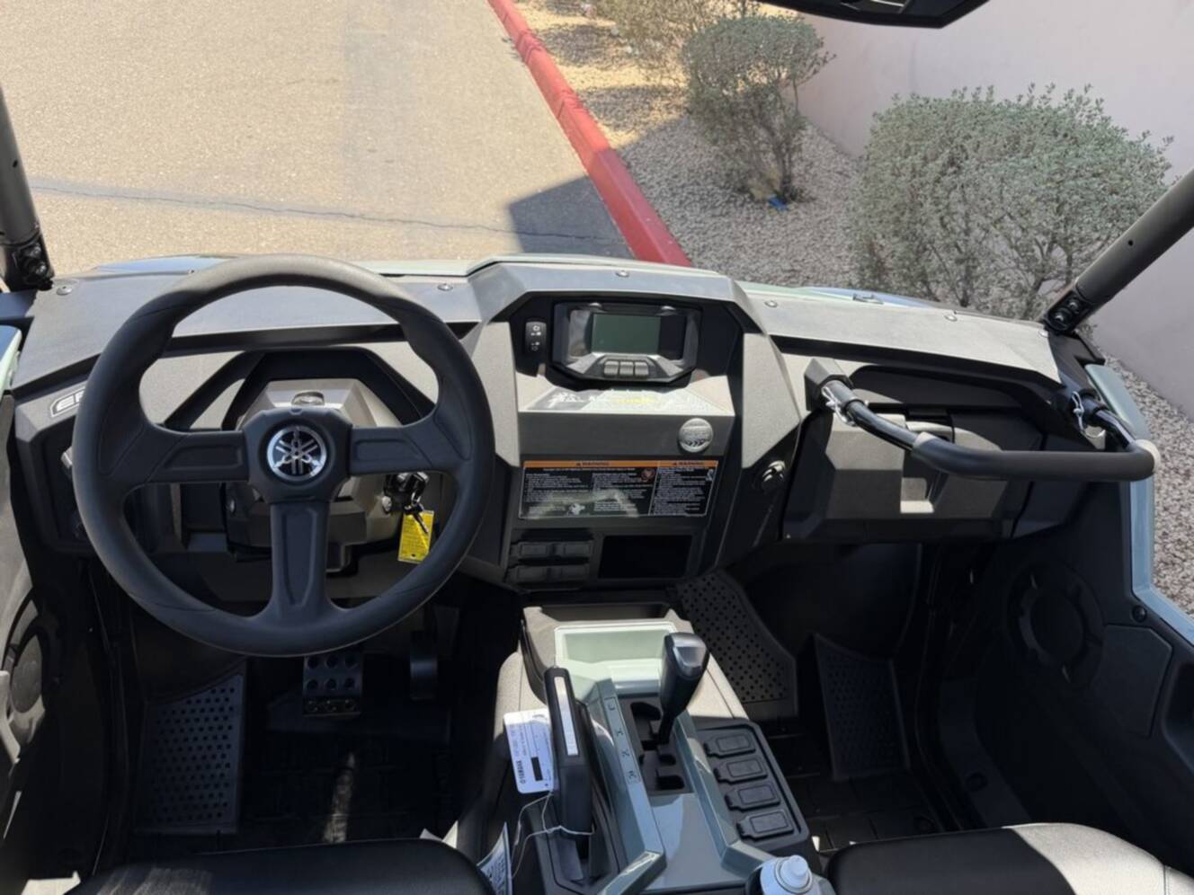 A photo of this 2026 Yamaha Wolverine X2 1000 XT-R