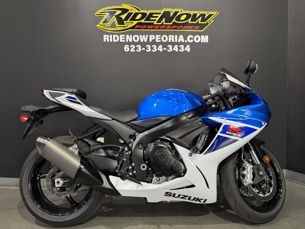 2025 Suzuki GSX-R 600 600 in Peoria, AZ