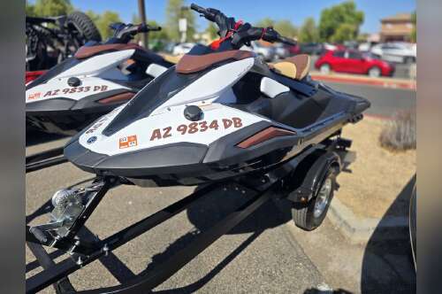 2025 Yamaha JETBLASTER 2, JETBLASTER 2 And TRAILER BASE in surprise AZ