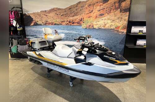 2026 Sea-Doo FishPro Trophy 170 Trophy 170 TROPHY 170 IBR AND IDF WITH AUDIO in 85032 AZ