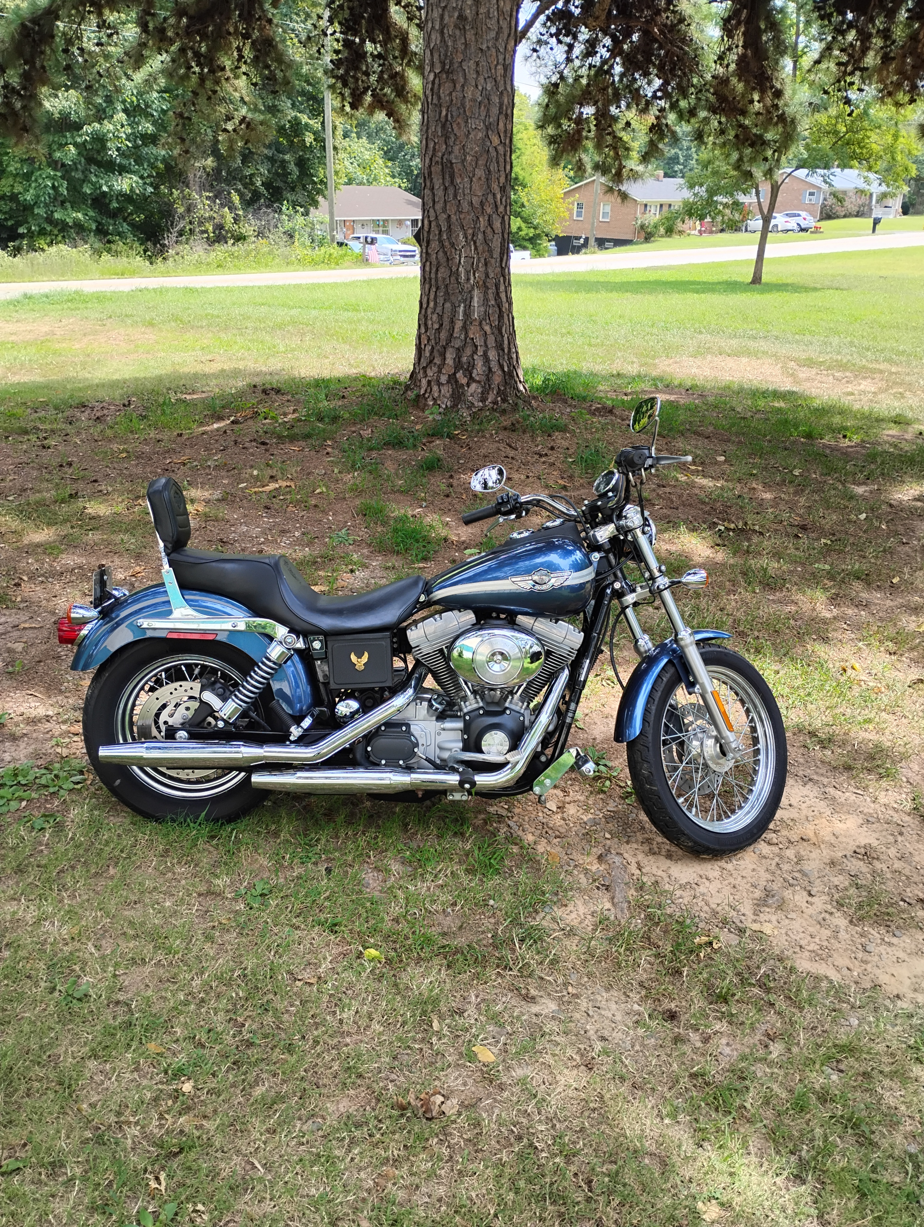 2003 Harley-Davidson SUPER GLIDE DYNA DYNA in Bassett, VA
