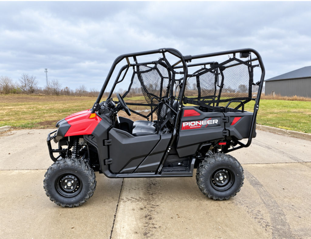 2026 Honda® Pioneer 700-4 in covington LA