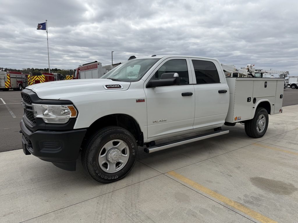 2022 RAM 2500 HEAVY DUTY 4X4 in Rice, MN