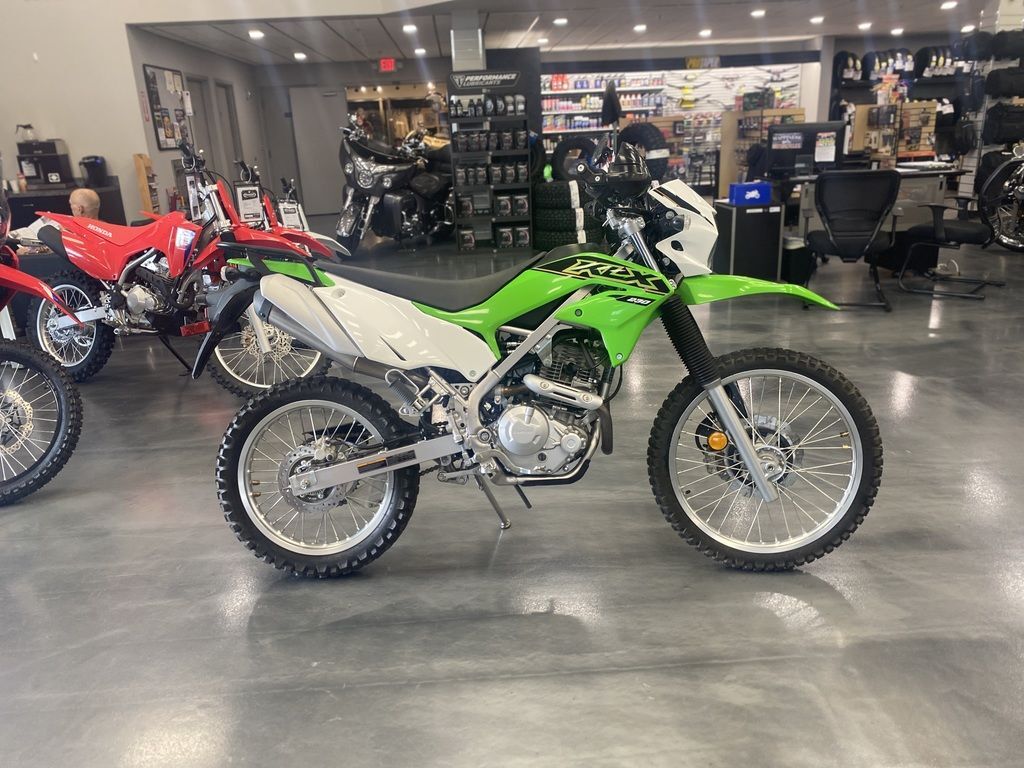 2021 Kawasaki KLX®230 ABS 230 ABS in Hagerstown, MD