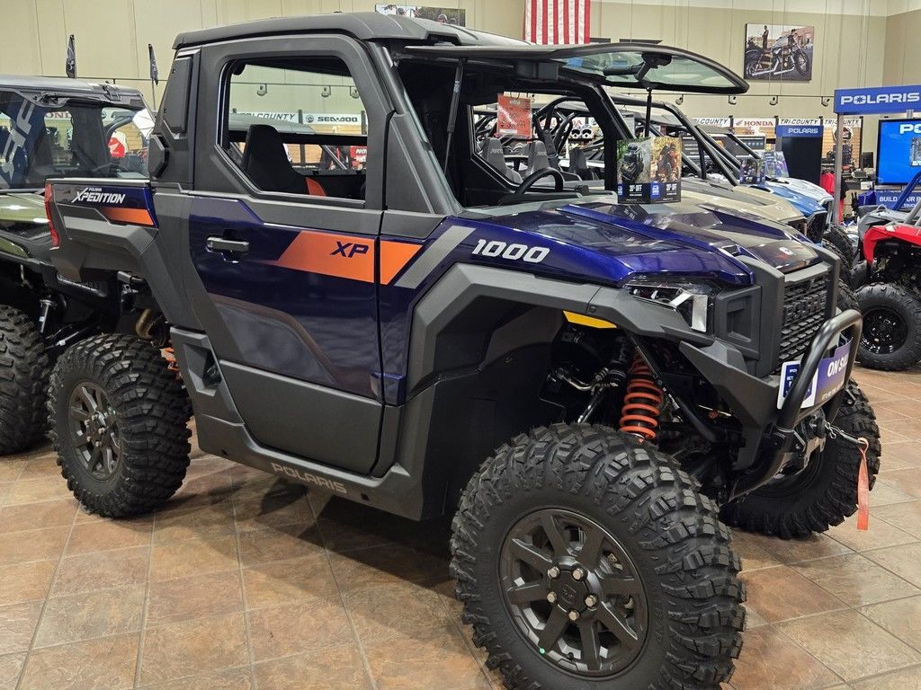 2025 Polaris® XPedition XP NorthStar Recreation/Utility ATV
