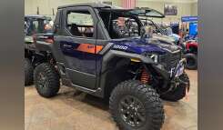 2025 Polaris® XPedition XP NorthStar Recreation/Utility ATV