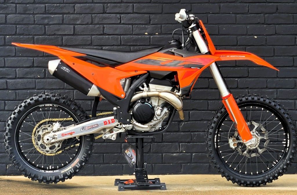 2025 KTM 350 SX-F SX-F in Arlington, TX