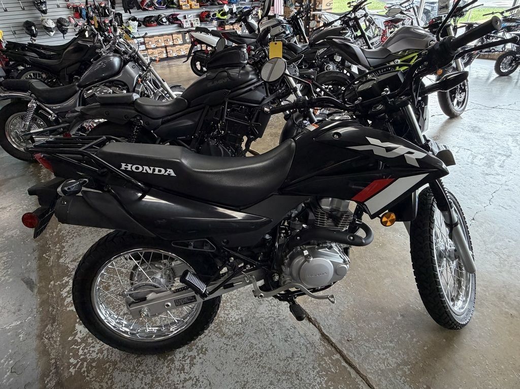 2024 Honda® XR150L 150L in Harrisonburg, VA