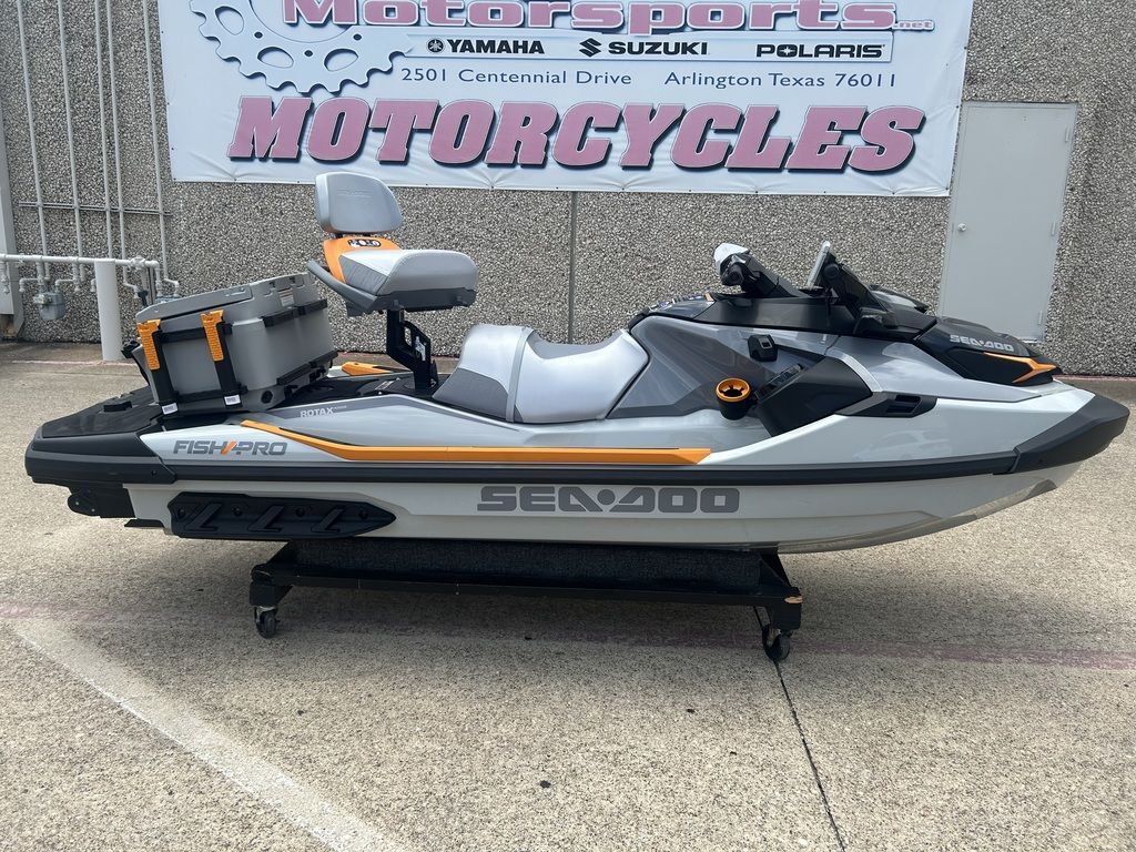 2025 Sea-Doo FishPro Trophy 170 in arlington TX