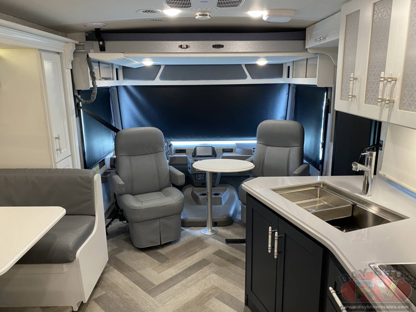 A photo of this 2025 Winnebago Adventurer 35F