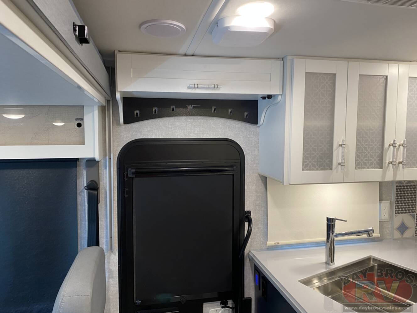 A photo of this 2025 Winnebago Adventurer 35F