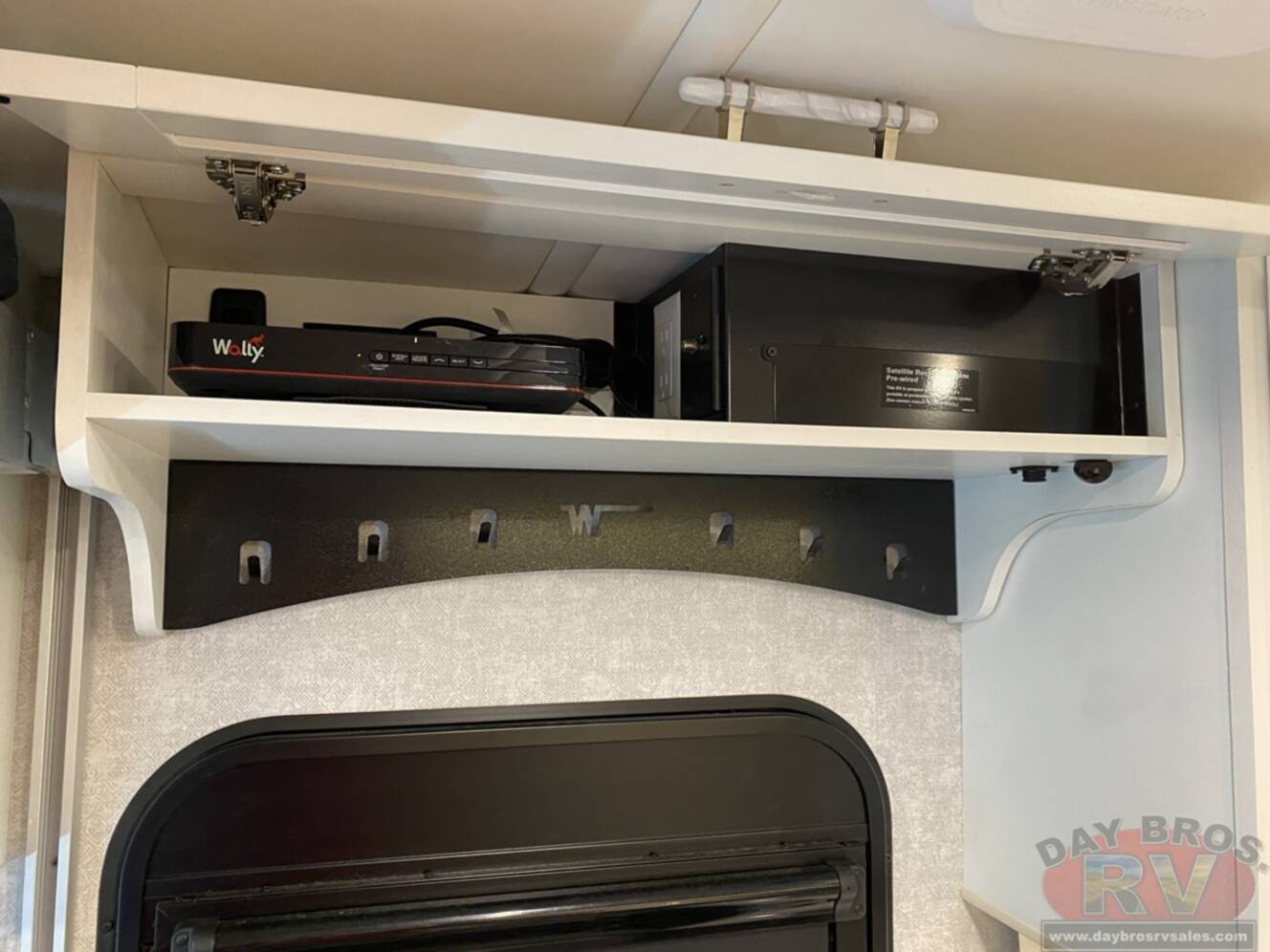 A photo of this 2025 Winnebago Adventurer 35F