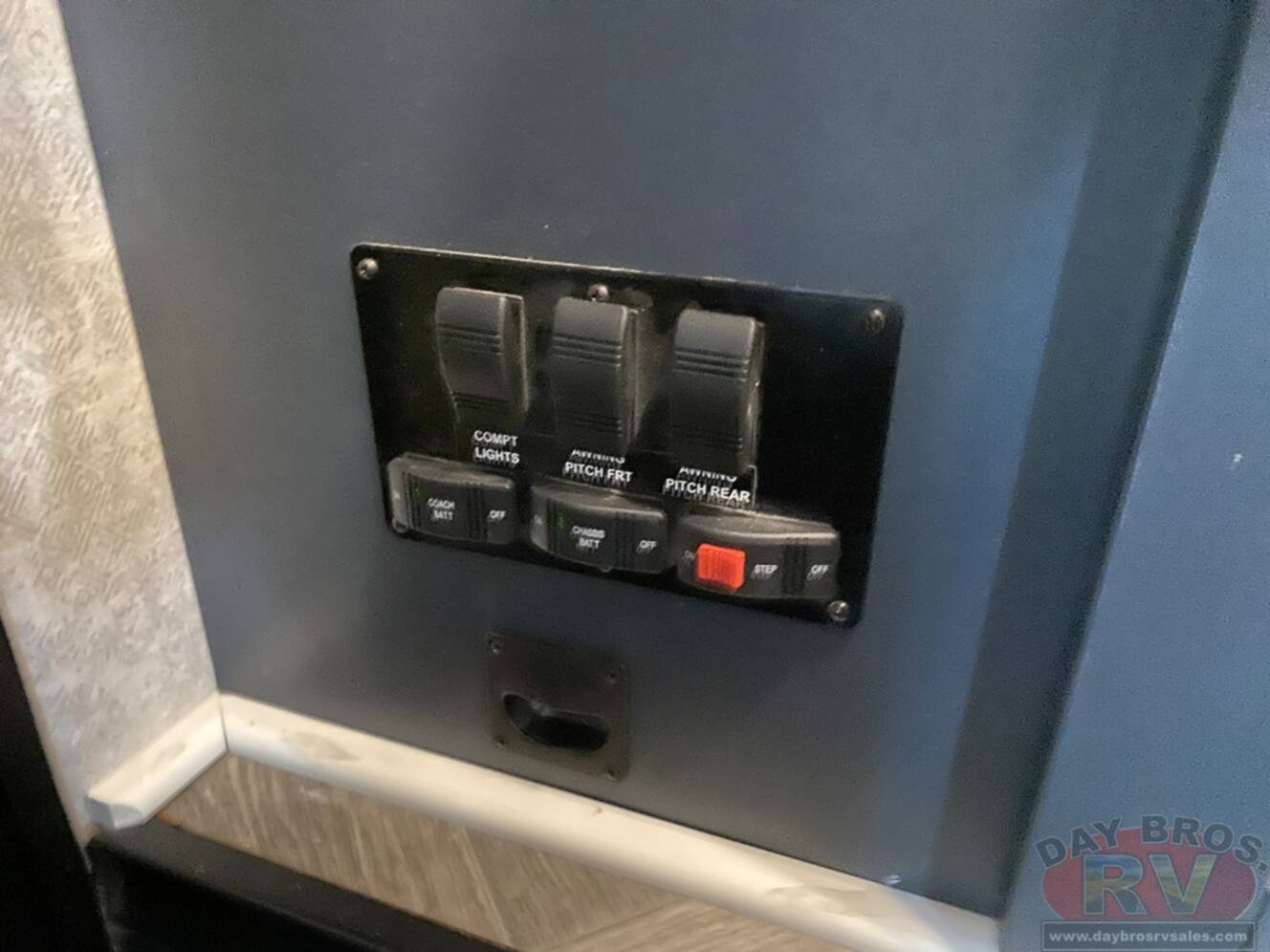 A photo of this 2025 Winnebago Adventurer 35F