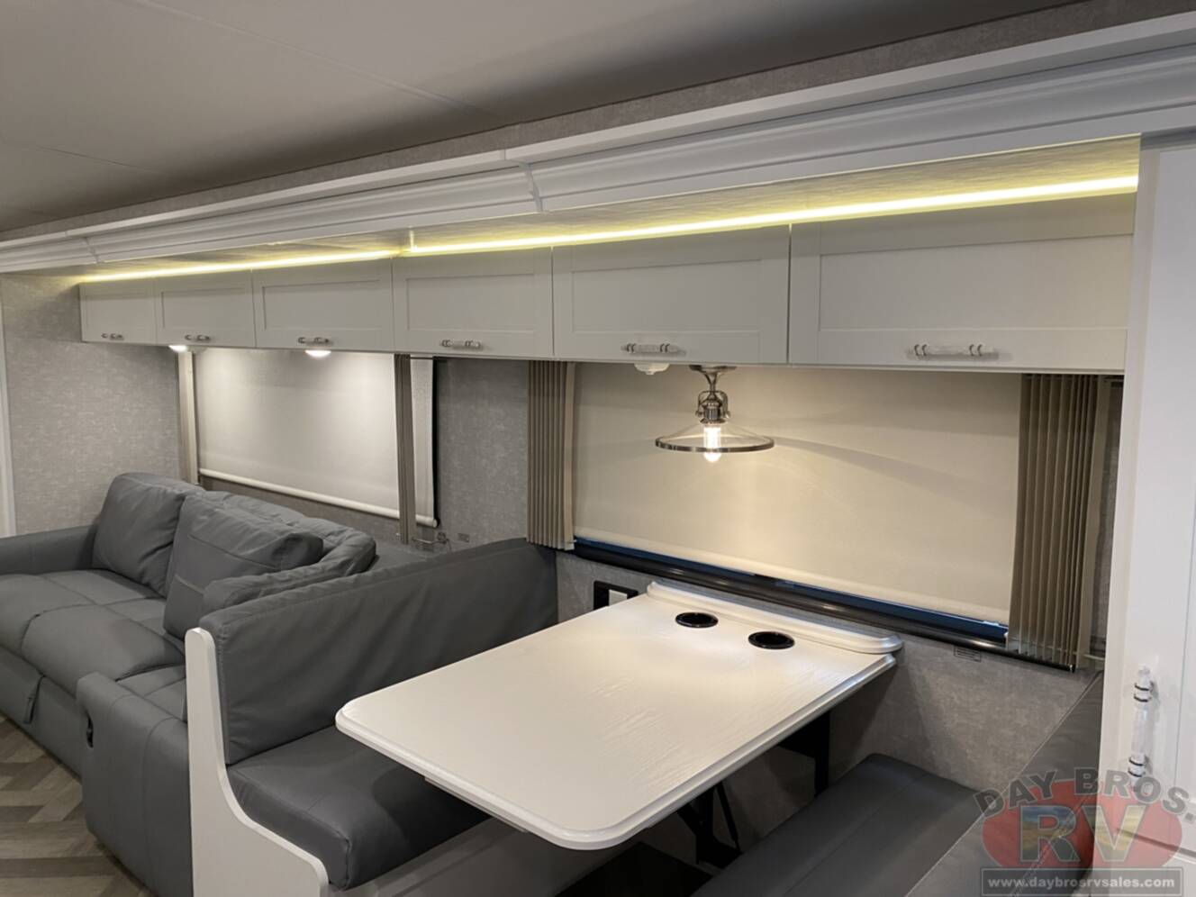 A photo of this 2025 Winnebago Adventurer 35F