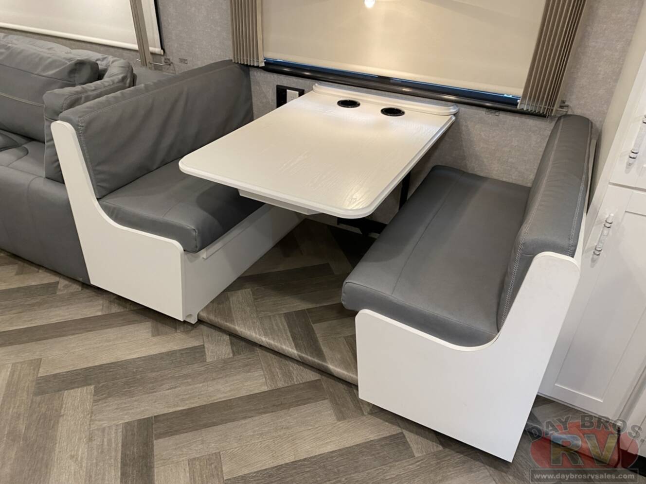 A photo of this 2025 Winnebago Adventurer 35F