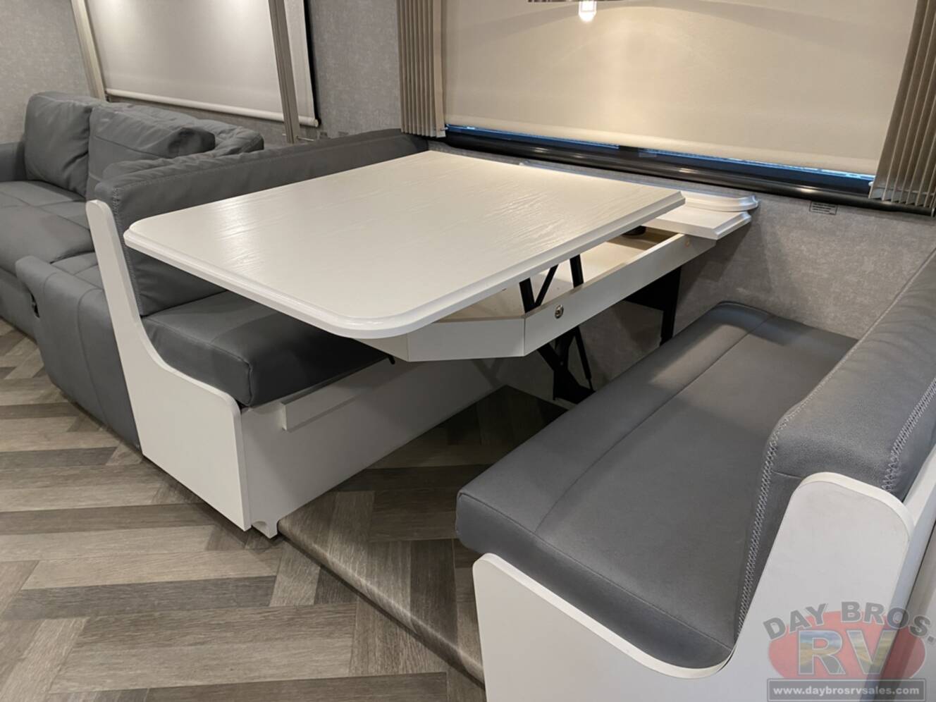 A photo of this 2025 Winnebago Adventurer 35F