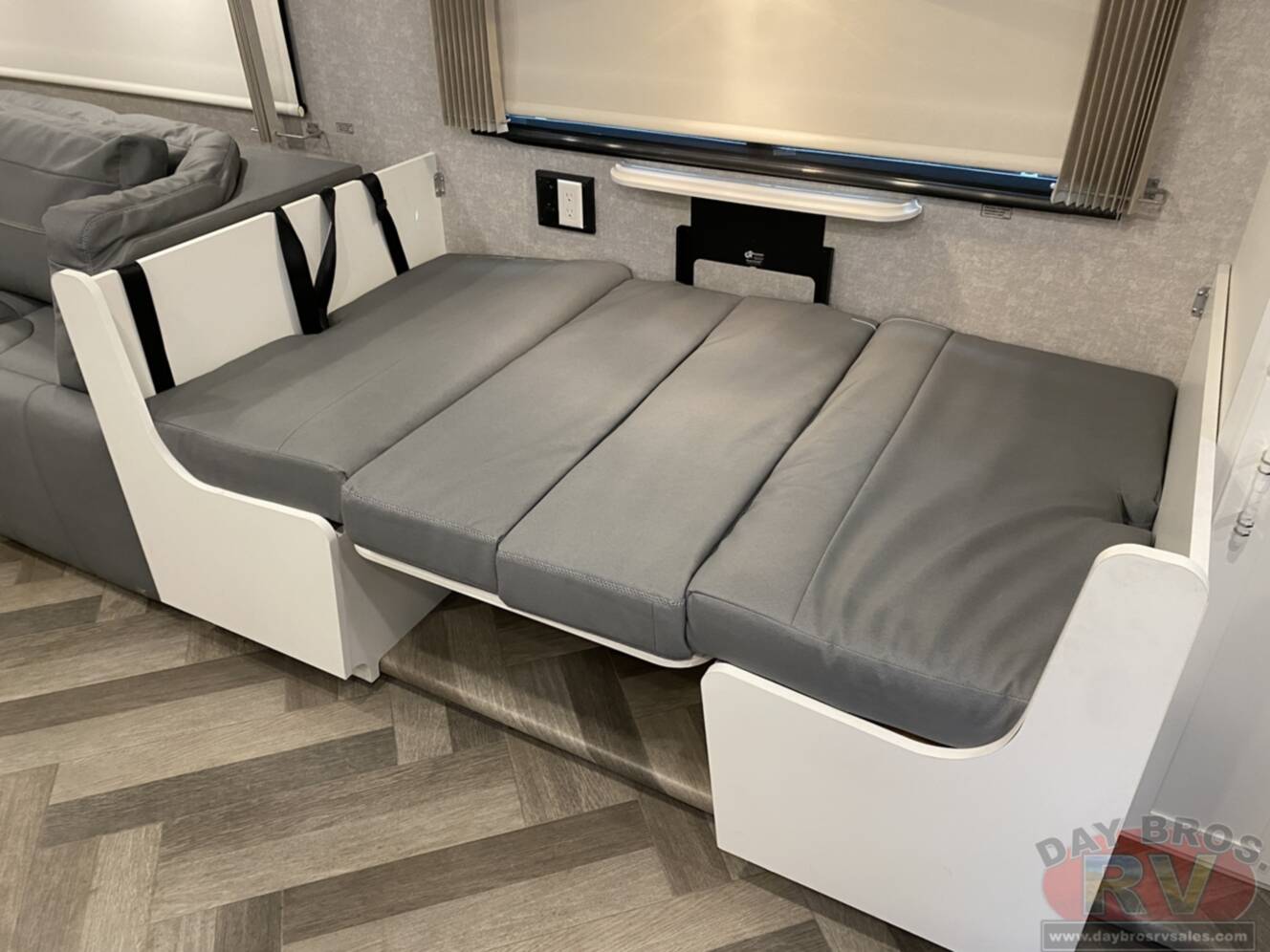 A photo of this 2025 Winnebago Adventurer 35F