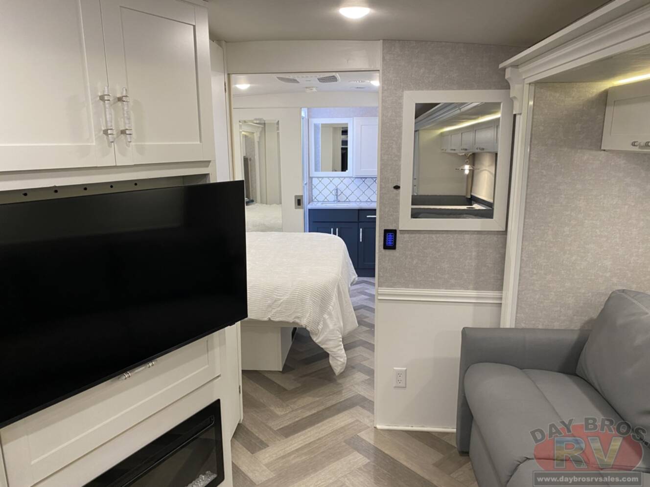 A photo of this 2025 Winnebago Adventurer 35F