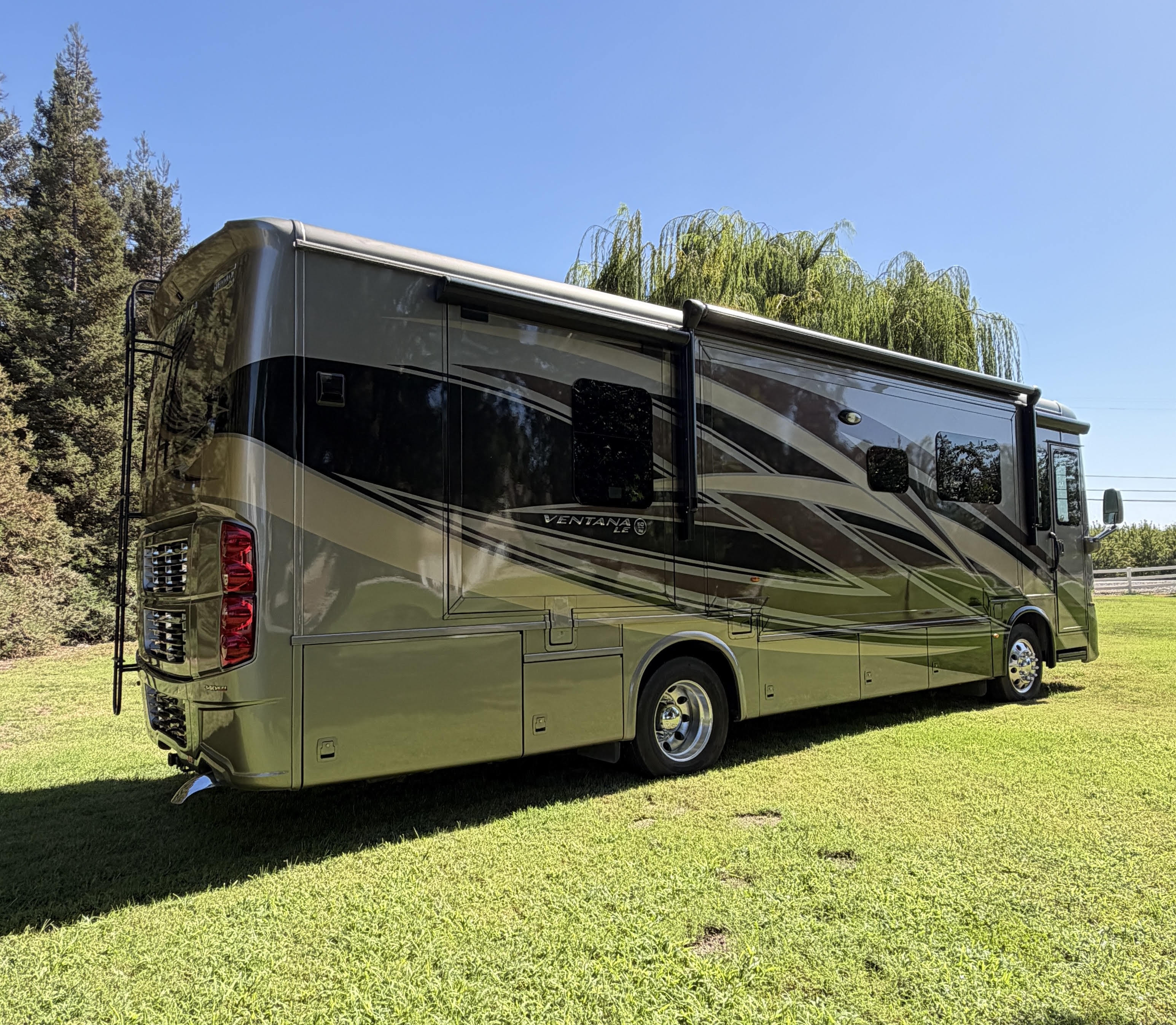 2019 Newmar VENTANA LE 3412 RV