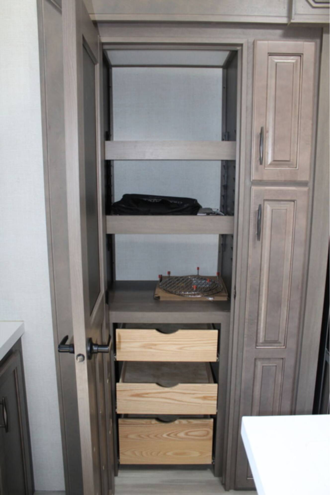 A photo of this 2023 Grand Design Solitude 3460FL