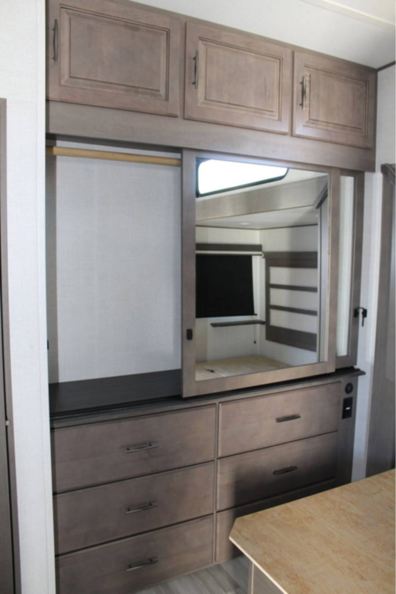 A photo of this 2023 Grand Design Solitude 3460FL