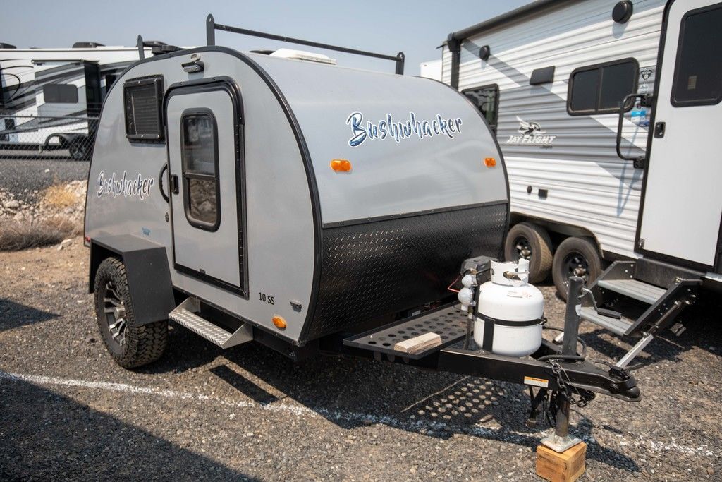 2021 Braxton Creek BUSHWAKER 10HD in moses lake WA