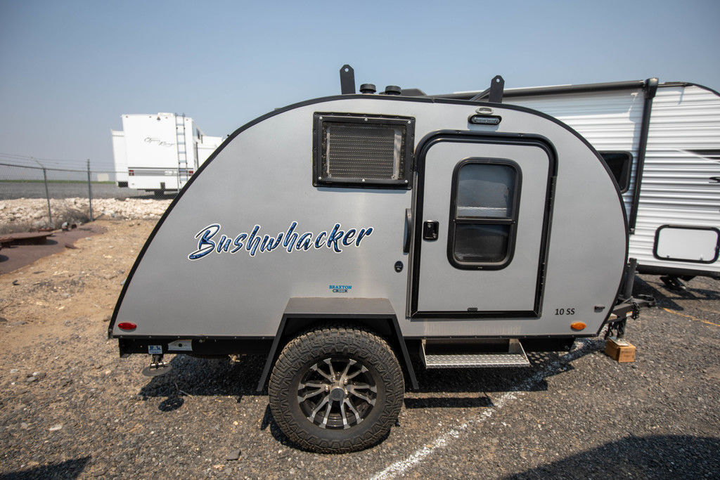 2021 Braxton Creek BUSHWAKER 10HD in moses lake WA