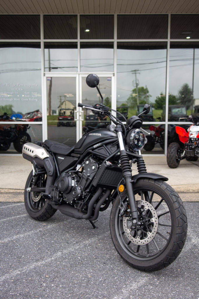 2025 Honda® SCL500 500 in Harrisonburg, VA