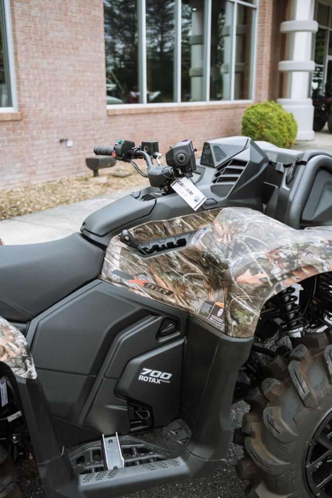 2026 Can-Am Outlander X mr 700 Dark Wildland Camo in harrisonburg VA
