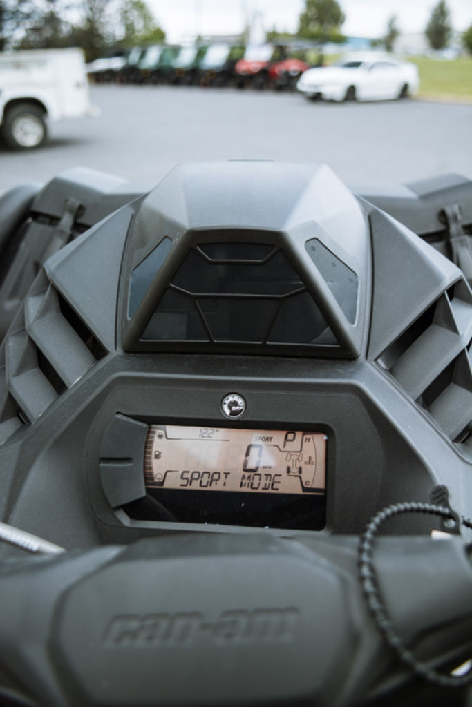 2026 Can-Am Outlander X mr 700 Dark Wildland Camo in harrisonburg VA