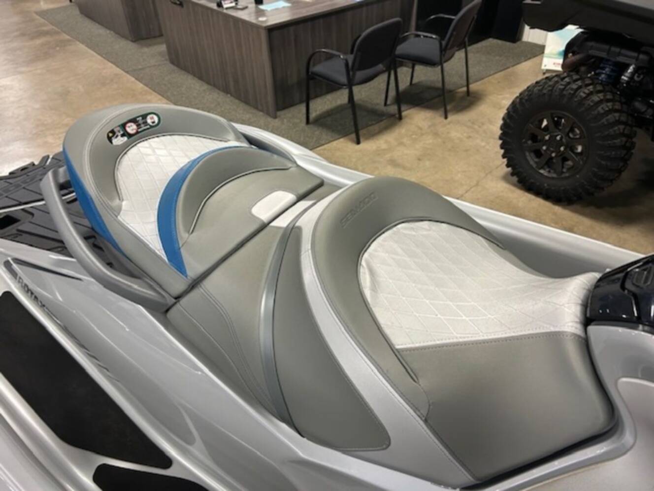 A photo of this 2021 Sea-Doo GTX Limited 300