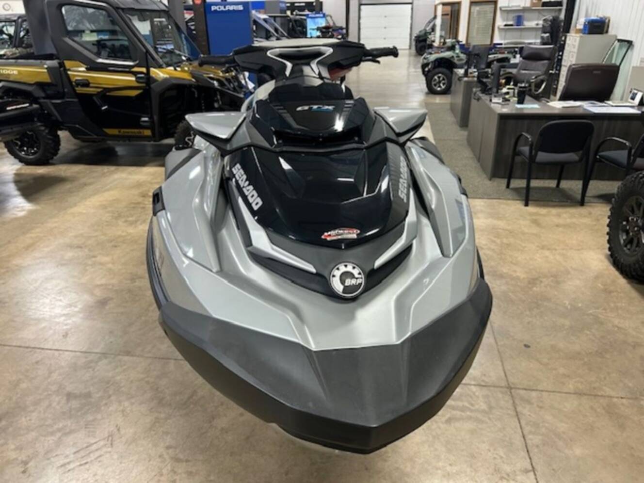 A photo of this 2021 Sea-Doo GTX Limited 300