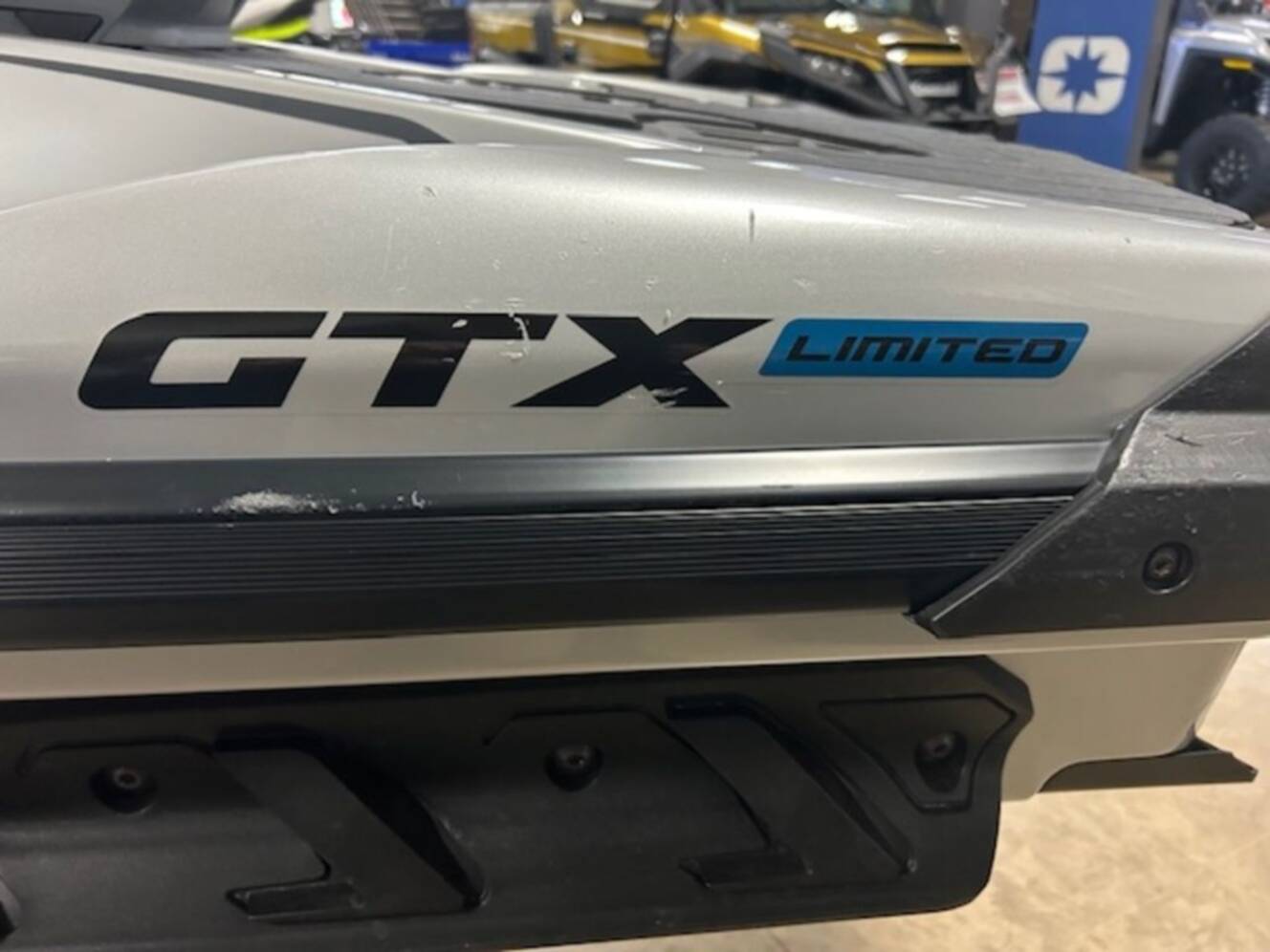 A photo of this 2021 Sea-Doo GTX Limited 300